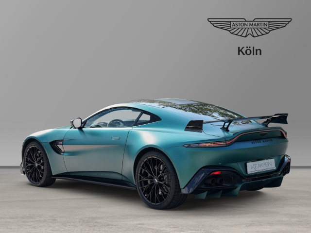 Bild 6 - V8 F1 Coupe Satin Aston Martin Racing Green