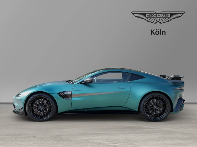 Bild 7 - V8 F1 Coupe Satin Aston Martin Racing Green