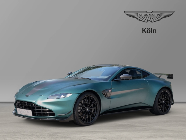 Bild 8 - V8 F1 Coupe Satin Aston Martin Racing Green