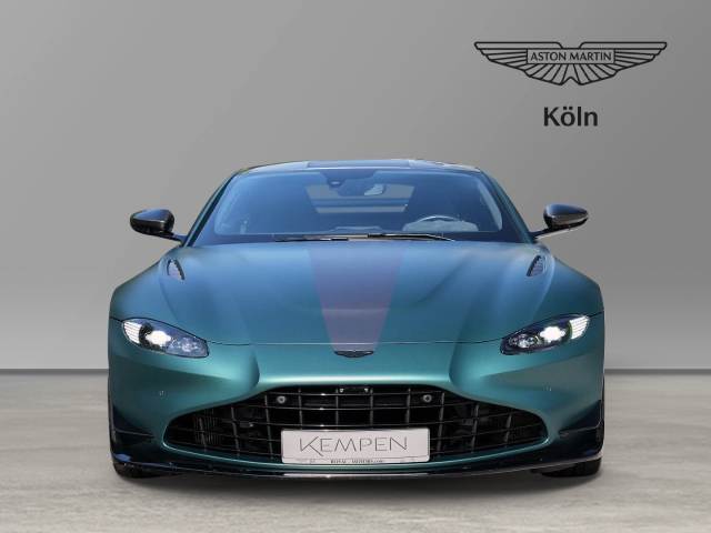 Bild 9 - V8 F1 Coupe Satin Aston Martin Racing Green
