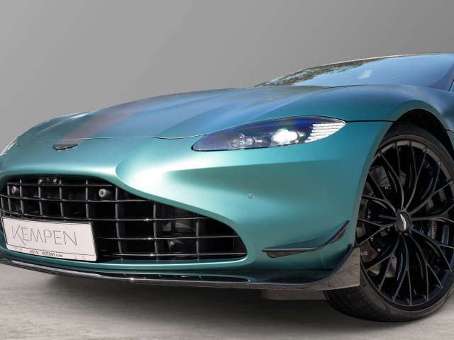 Bild 10 - V8 F1 Coupe Satin Aston Martin Racing Green