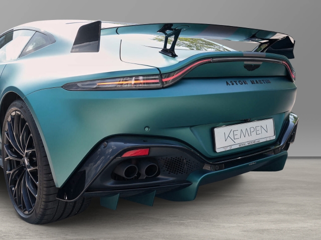 Bild 16 - V8 F1 Coupe Satin Aston Martin Racing Green