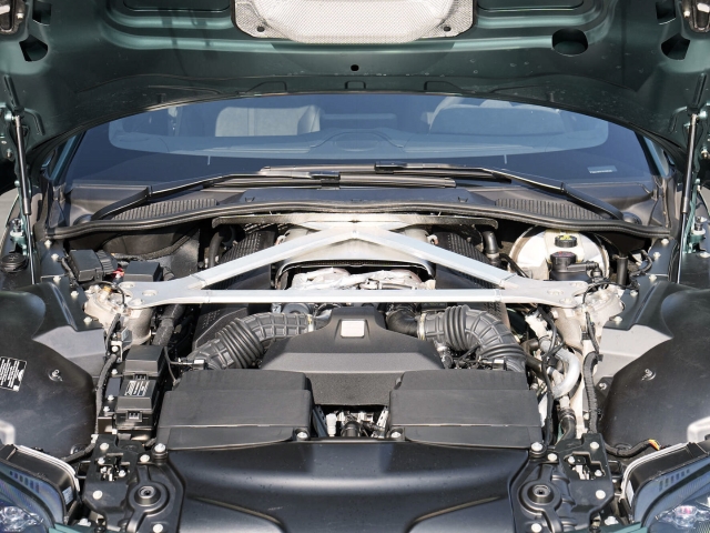 Bild 19 - V8 F1 Coupe Satin Aston Martin Racing Green