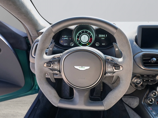 Bild 24 - V8 F1 Coupe Satin Aston Martin Racing Green