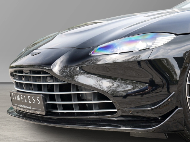 Bild 12 -  F1 Jet Black / Phantom Grey Carbondach