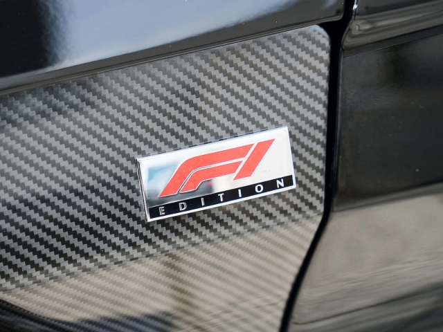 Bild 16 -  F1 Jet Black / Phantom Grey Carbondach