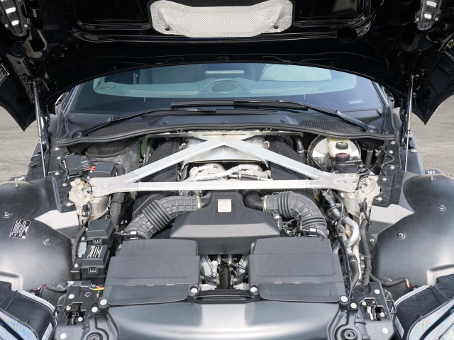 Bild 21 -  F1 Jet Black / Phantom Grey Carbondach