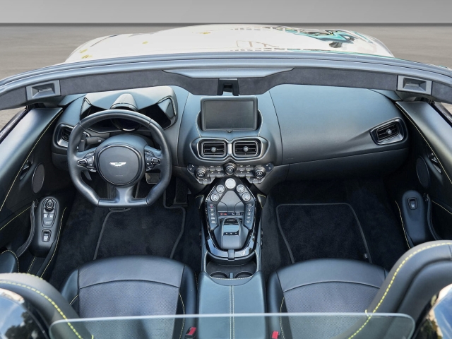 Bild 23 - Roadster Onyx Black / Obsidian Black