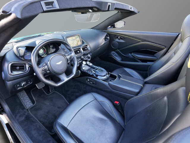 Bild 25 - Roadster Onyx Black / Obsidian Black