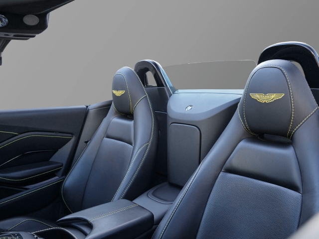 Bild 28 - Roadster Onyx Black / Obsidian Black