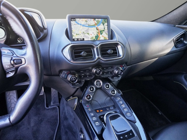 Bild 33 - Roadster Onyx Black / Obsidian Black