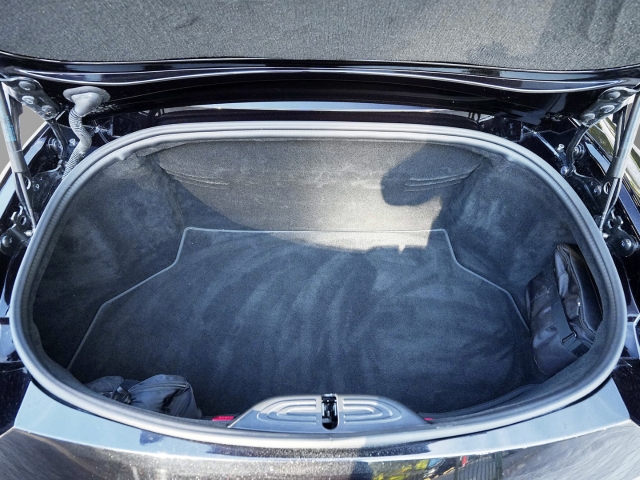 Bild 38 - Roadster Onyx Black / Obsidian Black