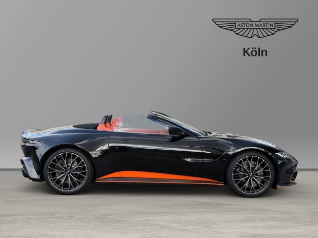 Bild 3 -  Roadster Onyx Black / Californian Poppy