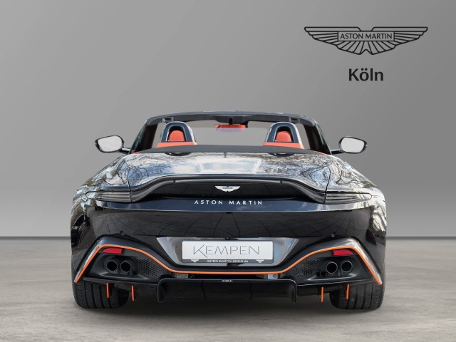 Bild 5 -  Roadster Onyx Black / Californian Poppy