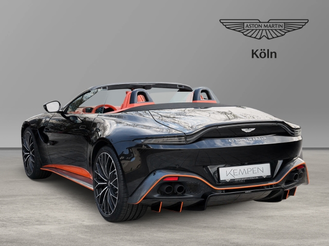 Bild 6 -  Roadster Onyx Black / Californian Poppy