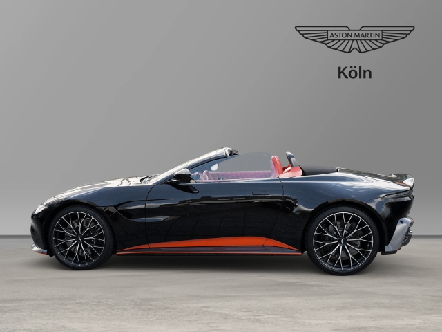 Bild 7 -  Roadster Onyx Black / Californian Poppy