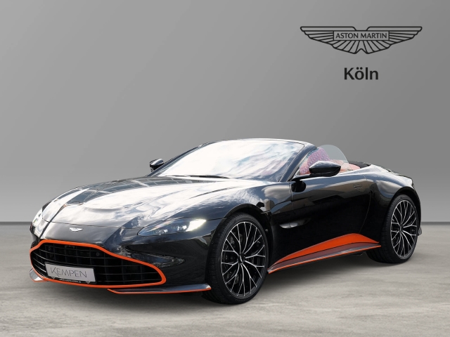 Bild 8 -  Roadster Onyx Black / Californian Poppy