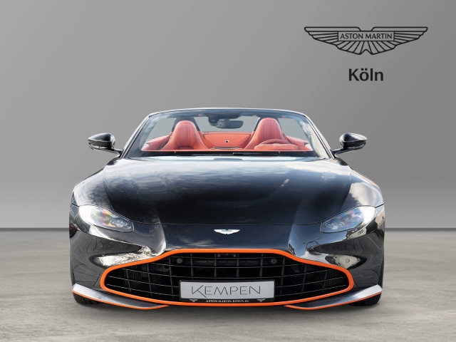 Bild 9 -  Roadster Onyx Black / Californian Poppy