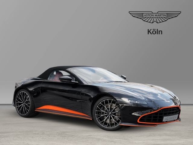 Bild 10 -  Roadster Onyx Black / Californian Poppy