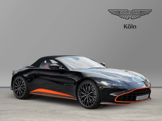 Bild 11 -  Roadster Onyx Black / Californian Poppy