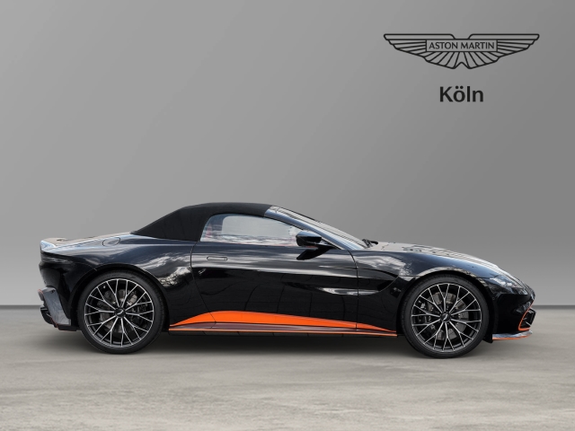 Bild 12 -  Roadster Onyx Black / Californian Poppy