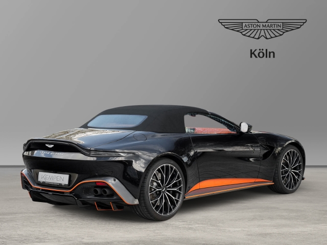 Bild 13 -  Roadster Onyx Black / Californian Poppy