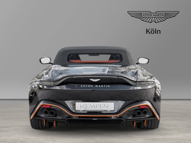 Bild 14 -  Roadster Onyx Black / Californian Poppy