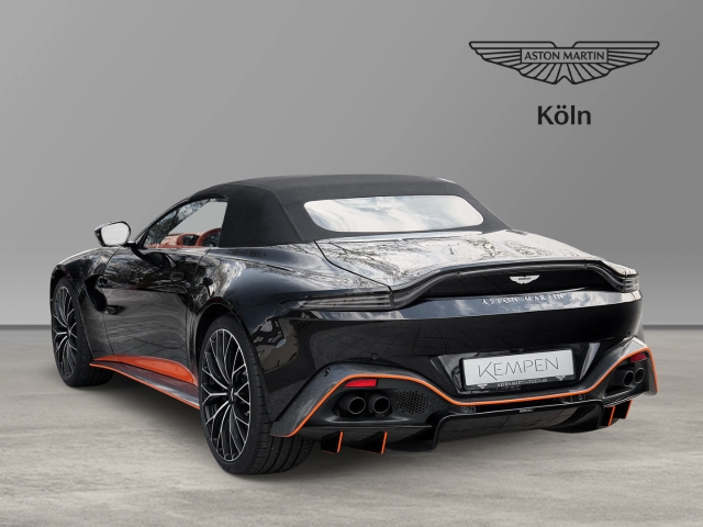 Bild 15 -  Roadster Onyx Black / Californian Poppy