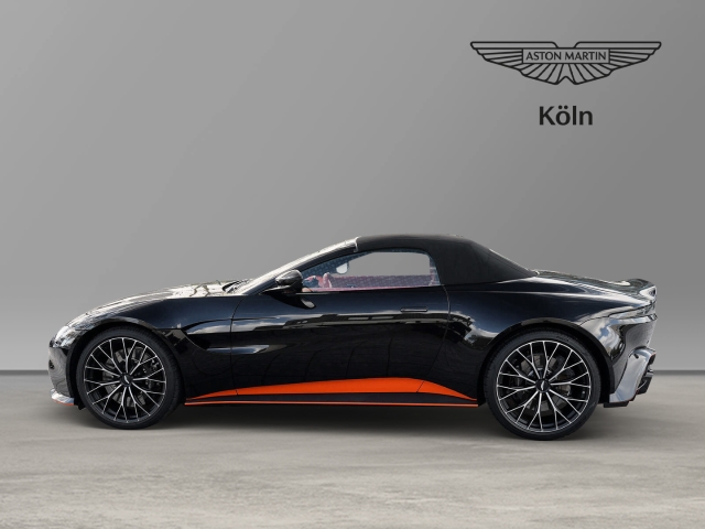 Bild 16 -  Roadster Onyx Black / Californian Poppy