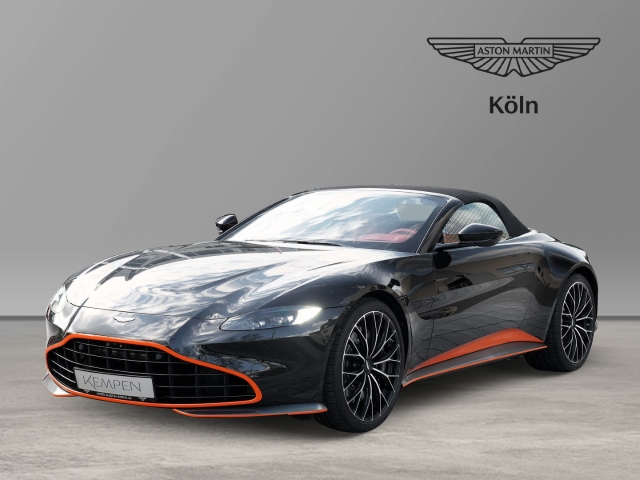 Bild 17 -  Roadster Onyx Black / Californian Poppy