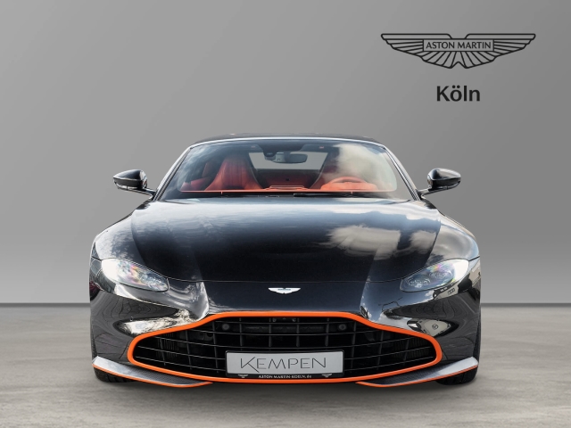 Bild 18 -  Roadster Onyx Black / Californian Poppy