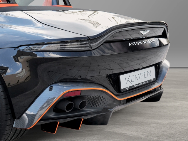 Bild 25 -  Roadster Onyx Black / Californian Poppy