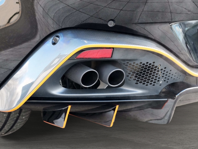 Bild 26 -  Roadster Onyx Black / Californian Poppy