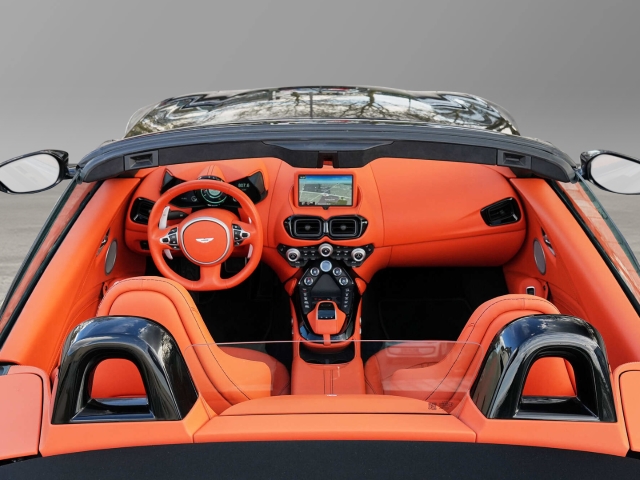 Bild 28 -  Roadster Onyx Black / Californian Poppy