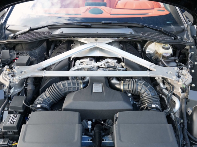 Bild 29 -  Roadster Onyx Black / Californian Poppy