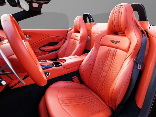 Bild 32 -  Roadster Onyx Black / Californian Poppy