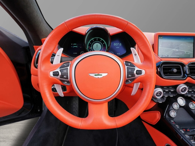 Bild 33 -  Roadster Onyx Black / Californian Poppy