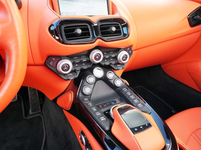 Bild 35 -  Roadster Onyx Black / Californian Poppy