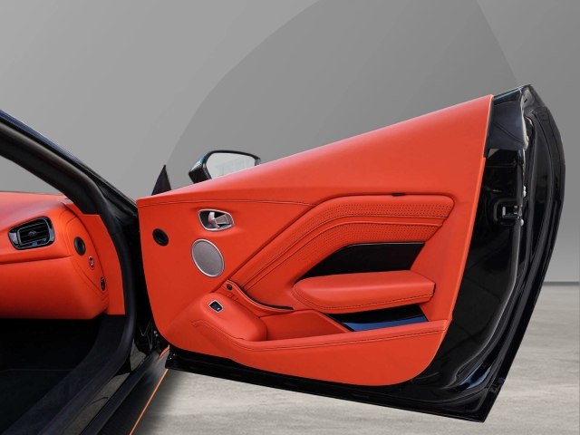 Bild 37 -  Roadster Onyx Black / Californian Poppy