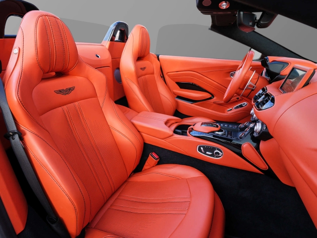 Bild 39 -  Roadster Onyx Black / Californian Poppy