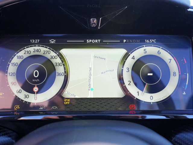 Bild 36 -  Roadster Onyx Black / Onyx Black