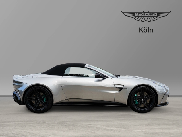 Bild 3 - Roadster Aluminite Silver / Onyx Black