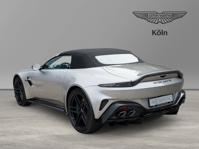 Bild 6 - Roadster Aluminite Silver / Onyx Black