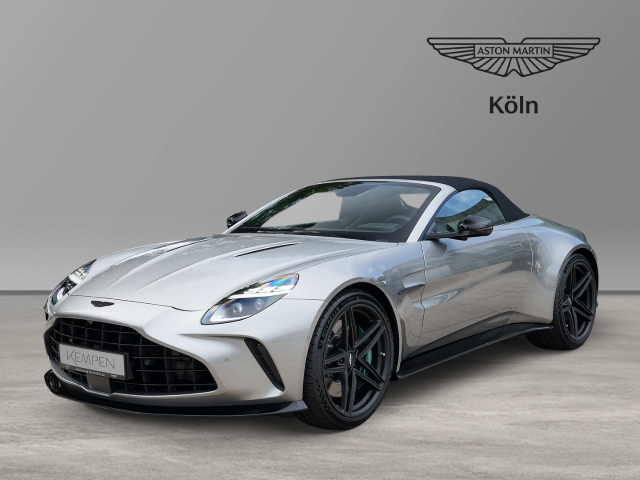 Bild 8 - Roadster Aluminite Silver / Onyx Black