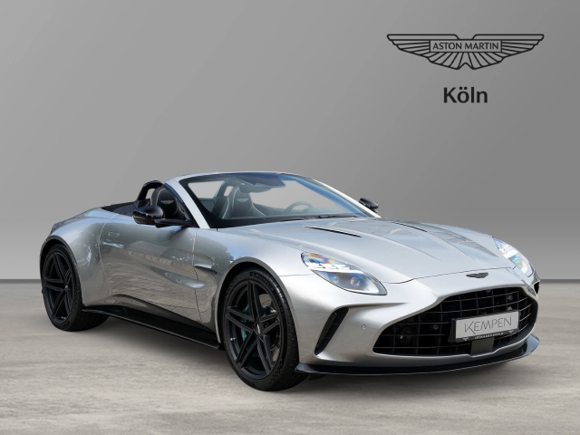 Bild 11 - Roadster Aluminite Silver / Onyx Black