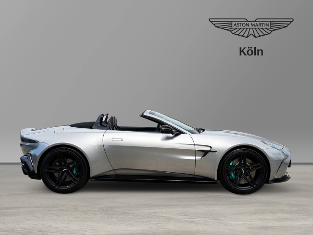 Bild 12 - Roadster Aluminite Silver / Onyx Black