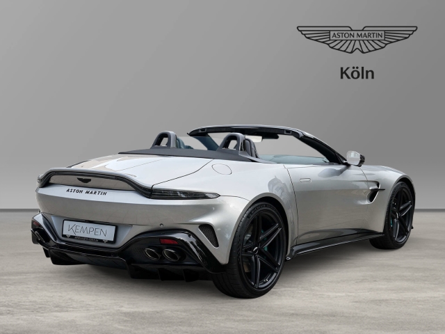 Bild 13 - Roadster Aluminite Silver / Onyx Black