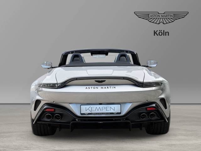 Bild 14 - Roadster Aluminite Silver / Onyx Black