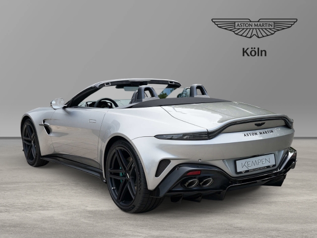 Bild 15 - Roadster Aluminite Silver / Onyx Black