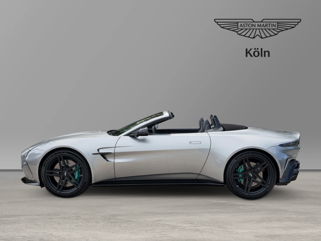 Bild 16 - Roadster Aluminite Silver / Onyx Black